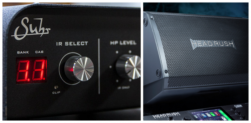 Suhr Headrush