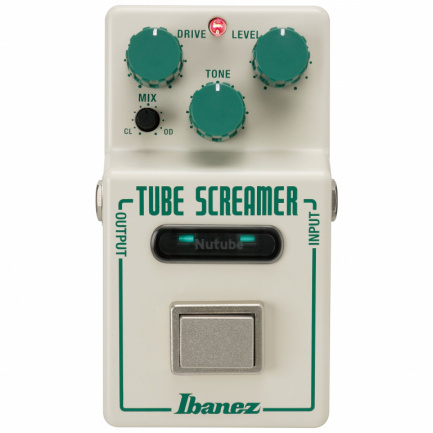 Ibanez Nu Tube Screamer