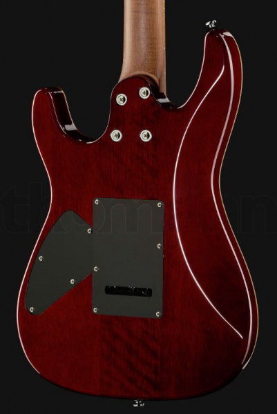 Harley Benton Fusion-II HSH Roasted