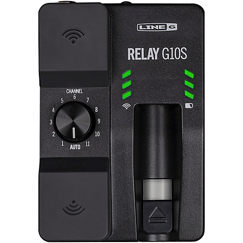 Relay G10 S