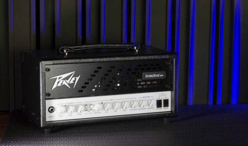 Peavey Invective MH