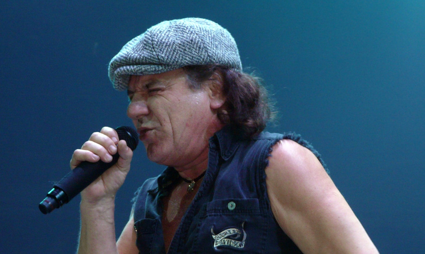 Brian Johnson