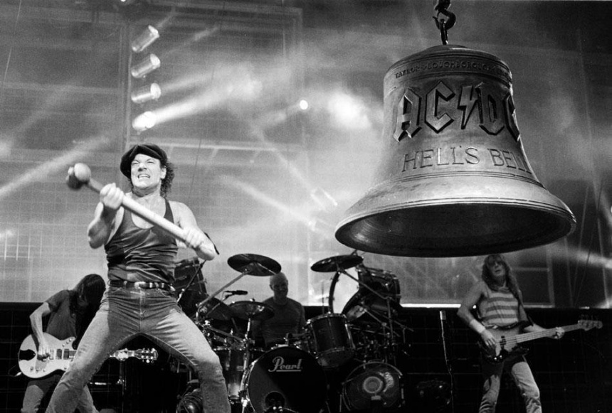 Brian Johnson