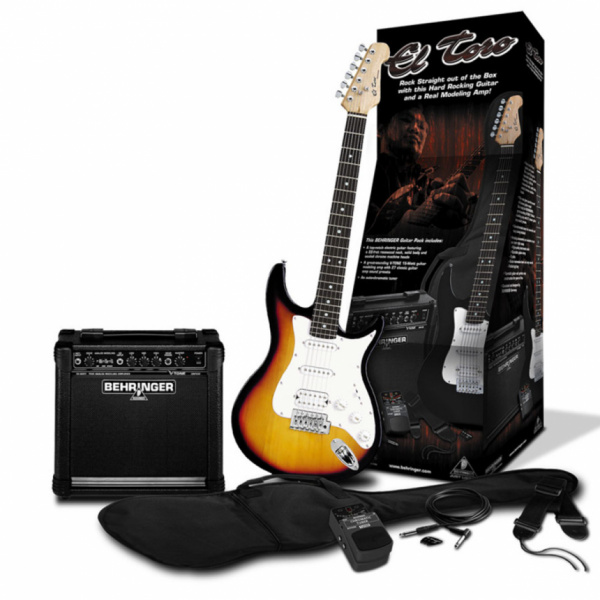 Pack Behringer El Toro