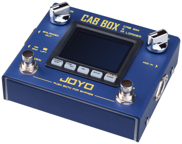 Joyo Cab Box