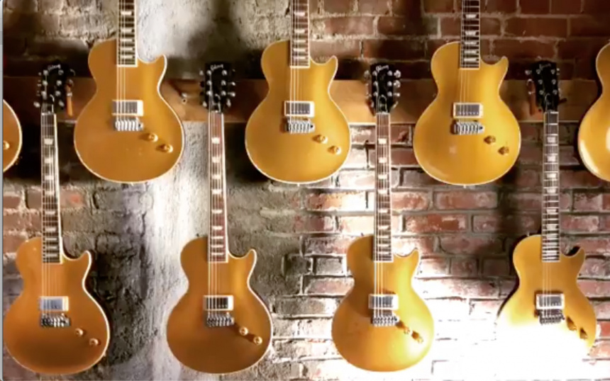 Joe Perry Signature pared