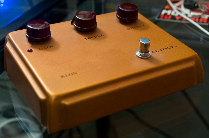 Klon Centaur