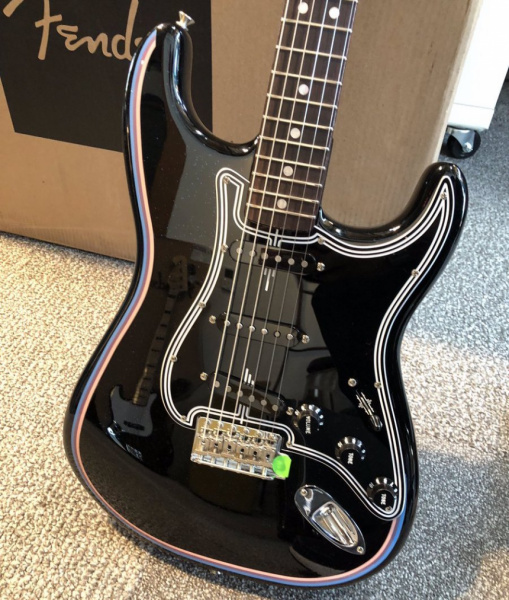 Fender Strat Ryan Adams Signature