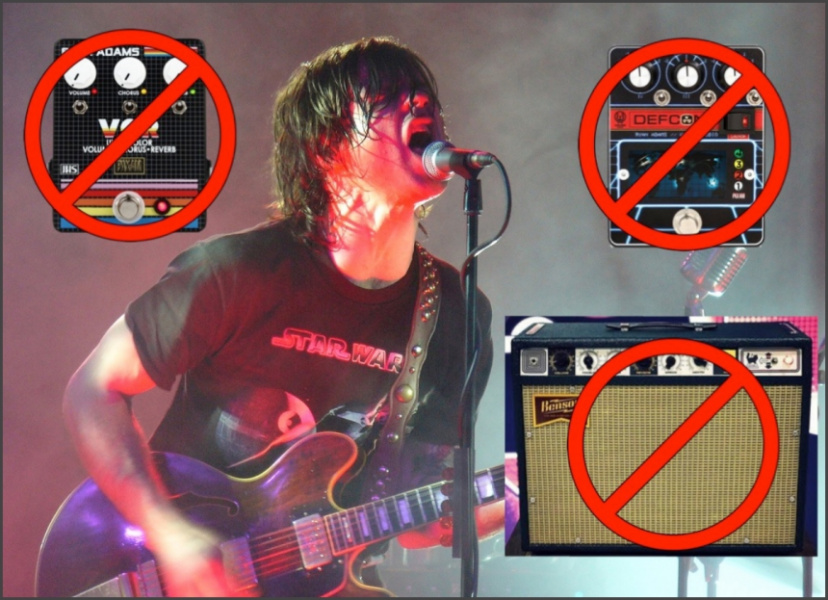 Ryan Adams boicot marcas