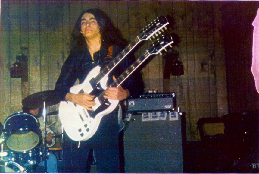 Steve Vai Vintage