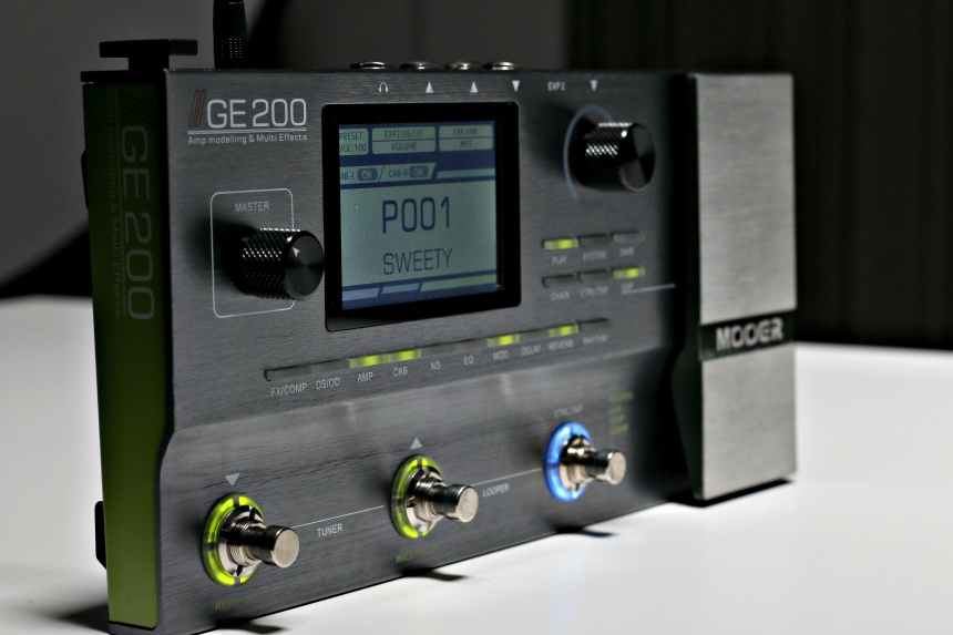 Mooer GE 200