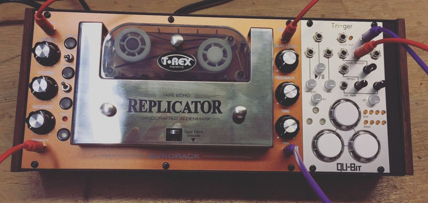T-Rex Replicator