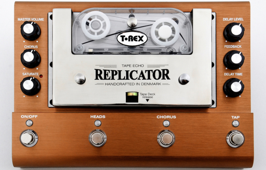 T-Rex Replicator
