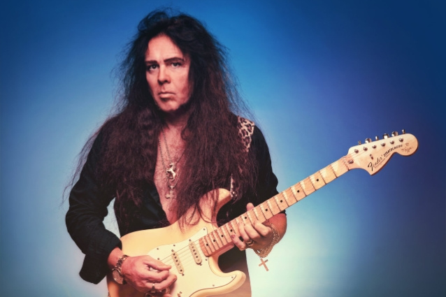 Yngwie Malsmteen