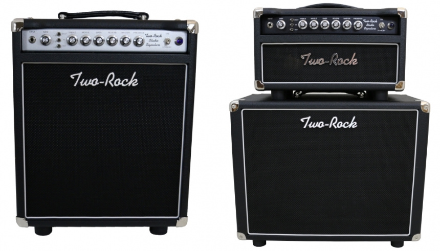 Studio-Signature cab combo