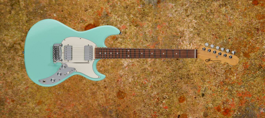 Fullerton Skyhawk dentro