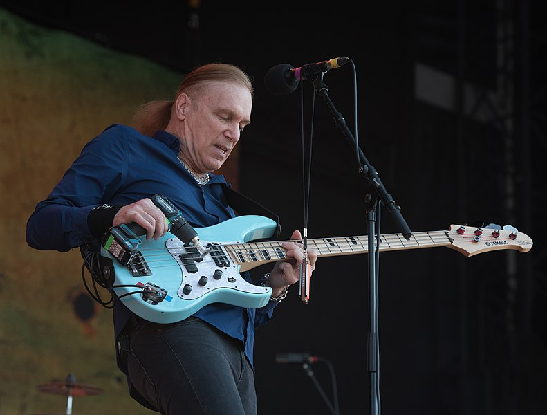Billy Sheehan