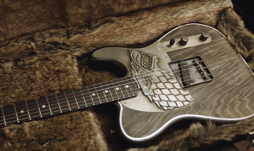 Juego de tronos Fender Stark