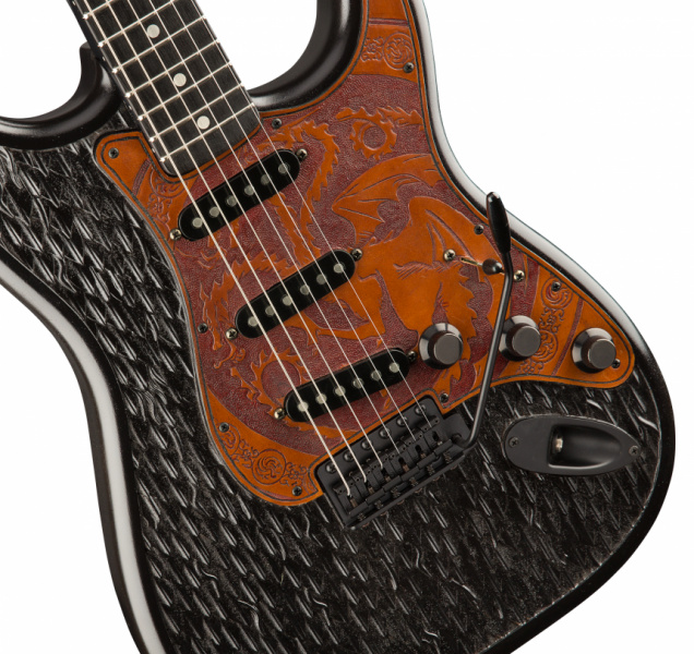 Stratocaster Targaryen