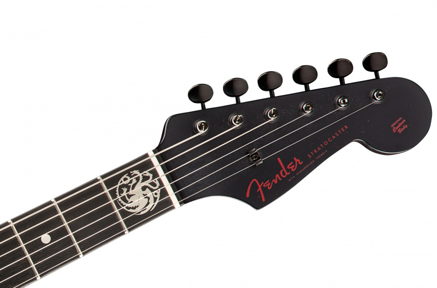 Stratocaster Targaryen