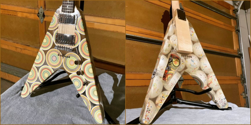 Burls Art Jawbreakers front back