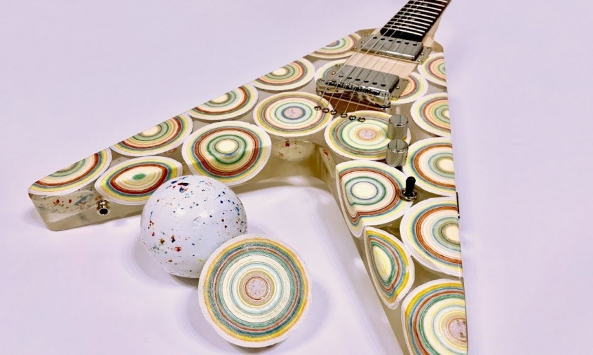 Burls Art Jawbreakers