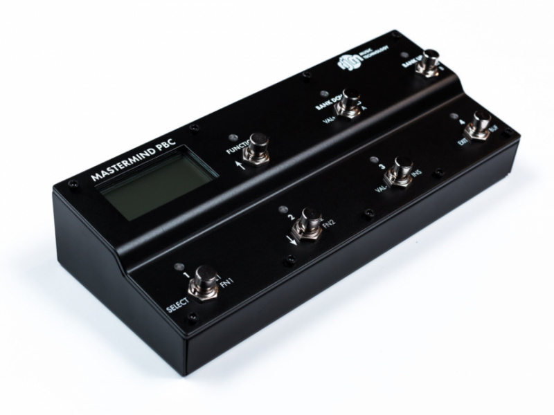 RJM MAstermind MCB 6X