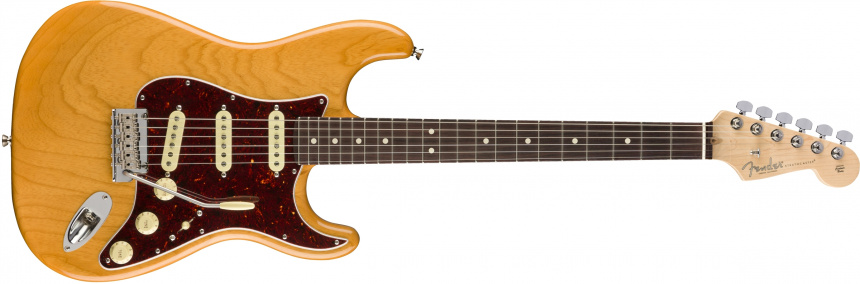 Lightweight Ash American Professional Strat
