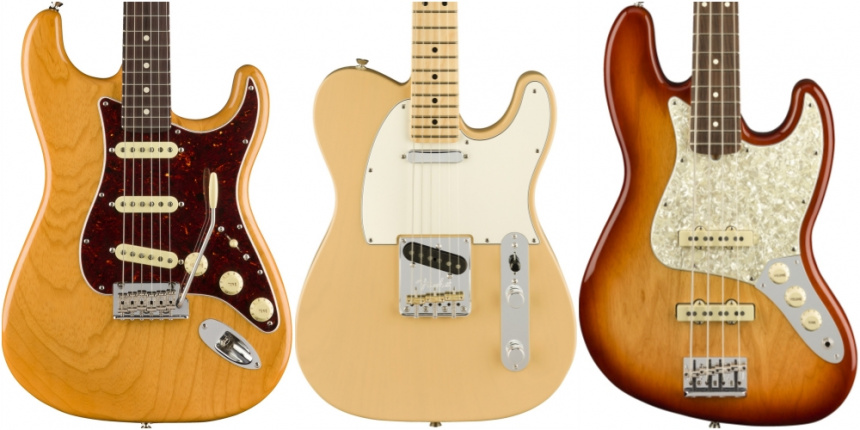 Lightweight Ash American Professional