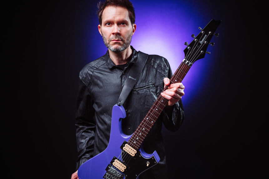 Paul Gilbert