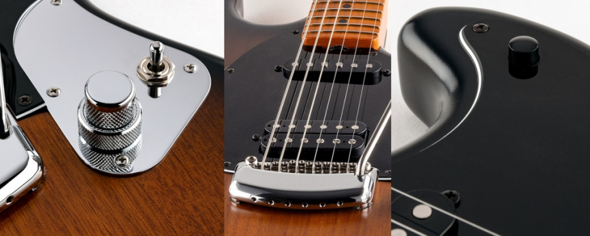 Dustin Kensrue StingRay control