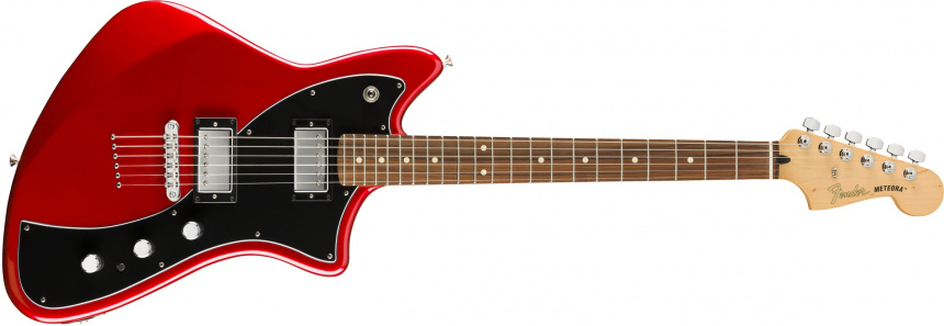 Fender-Meteora-HH-Red