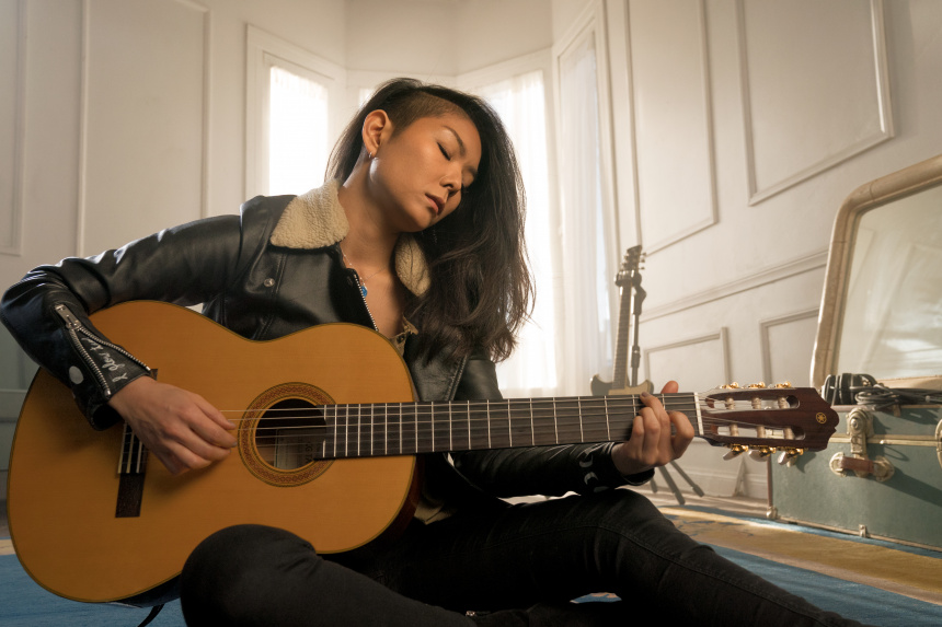 Yamaha Transacoustic Concurso