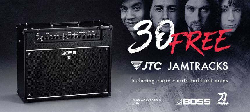 Jam Track Central Promo