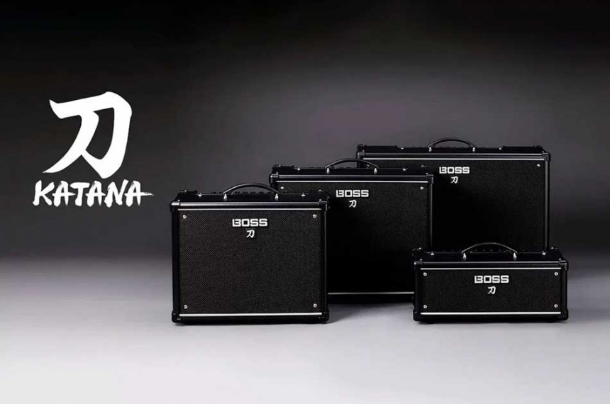 Boss Katana
