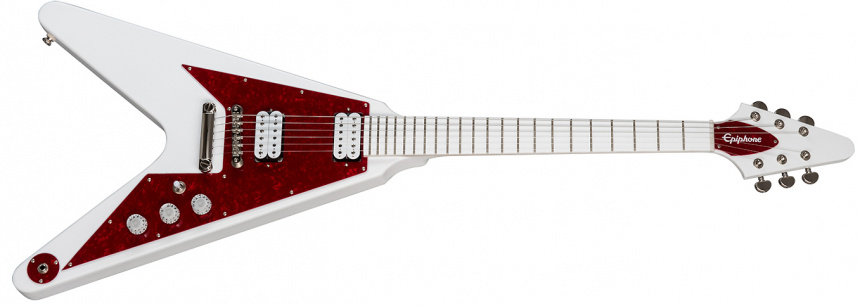 Dave Rude Flying V Outfit