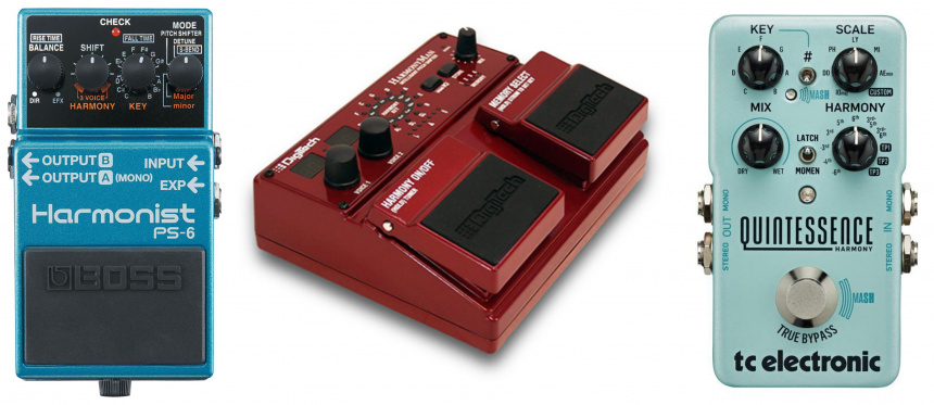 Armonías inteligentes