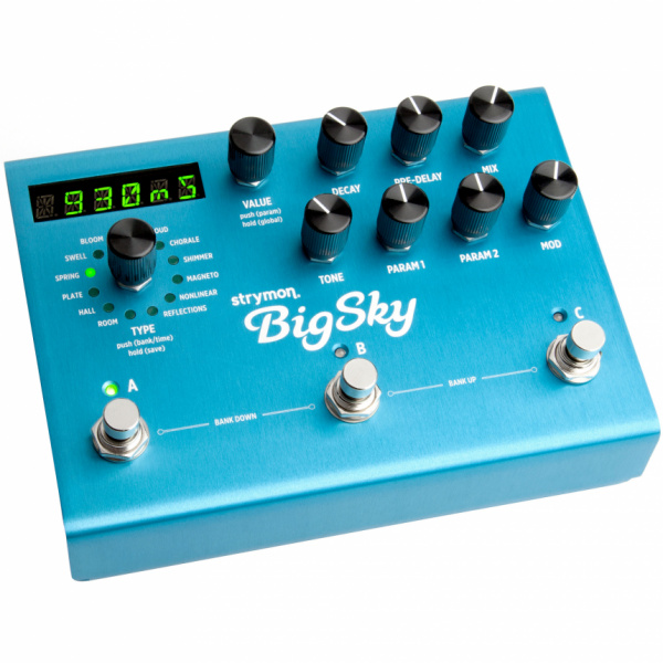 Strymon Big Sky