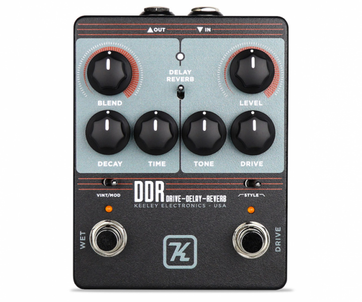 Keeley-Electronics-DDR-Drive-Delay-Reverb