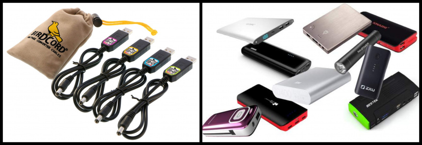 Baterías de litio y Songbird