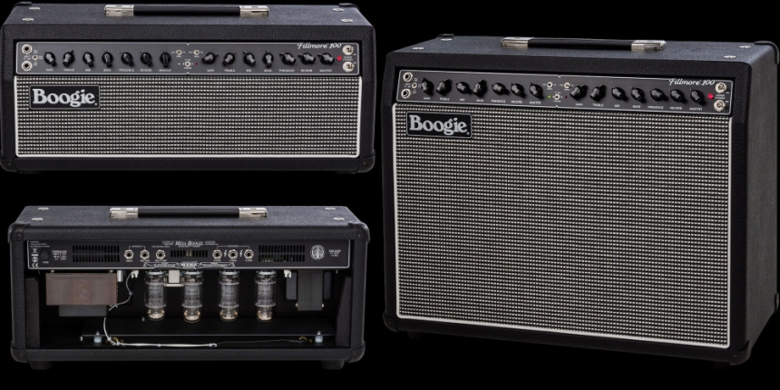 Mesa Boogie Fillmore100-combo-head