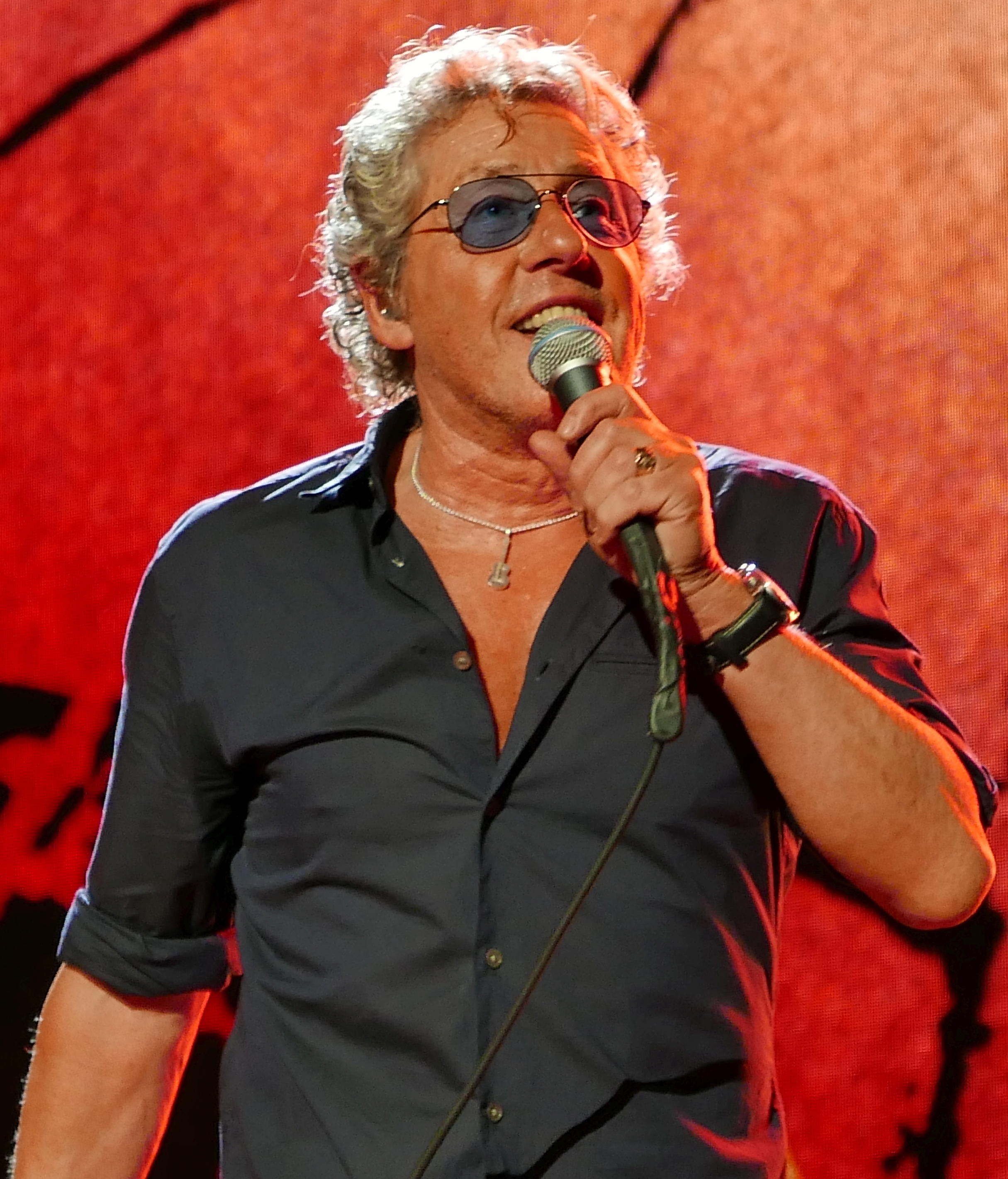 What Is Roger Daltrey Doing Now - Amity Felicity