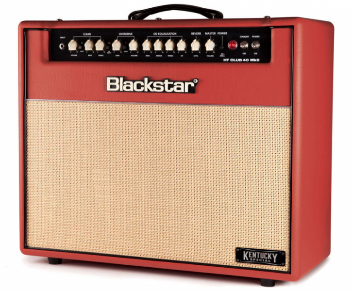 HT Club 40 MkII Kentucky Special