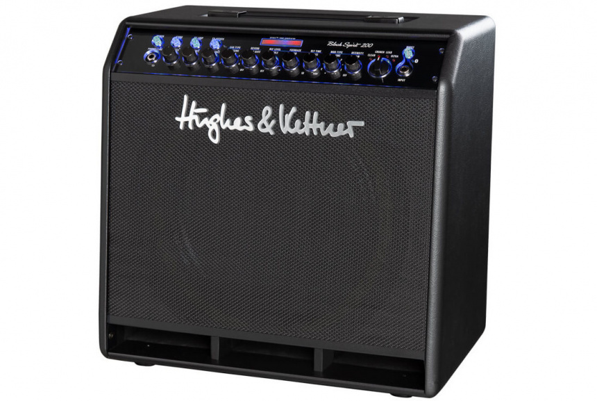 Black Spirit 200 combo