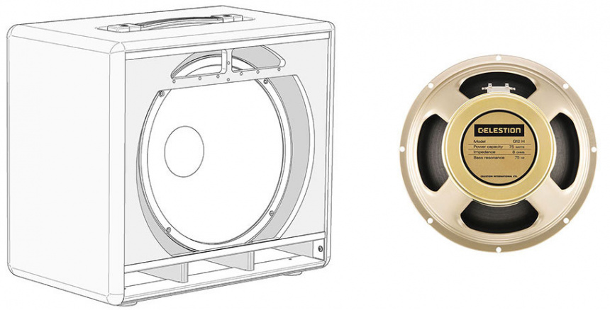 Black Spirit 200 mueble