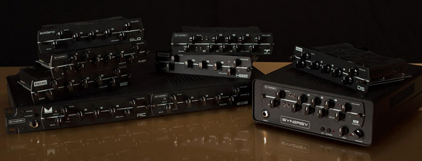 Synergy AMps