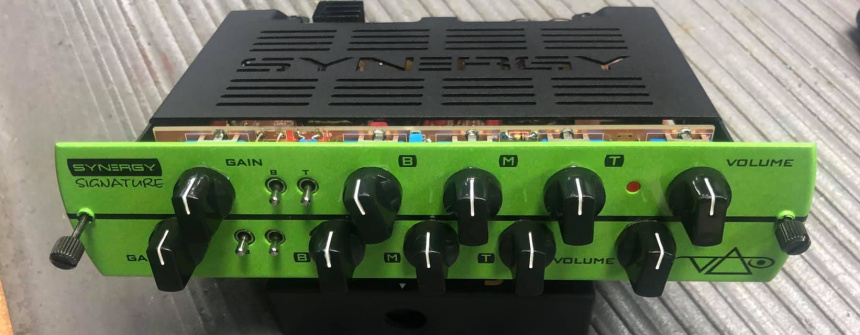 Synergy Vai Módulo