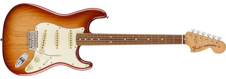 Vintera 70s Strat
