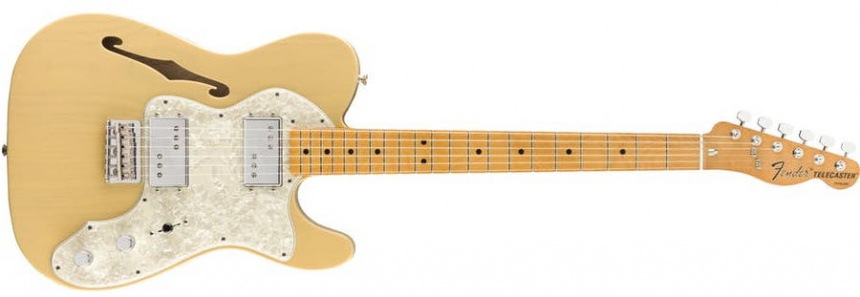 Vintera 70s Tele