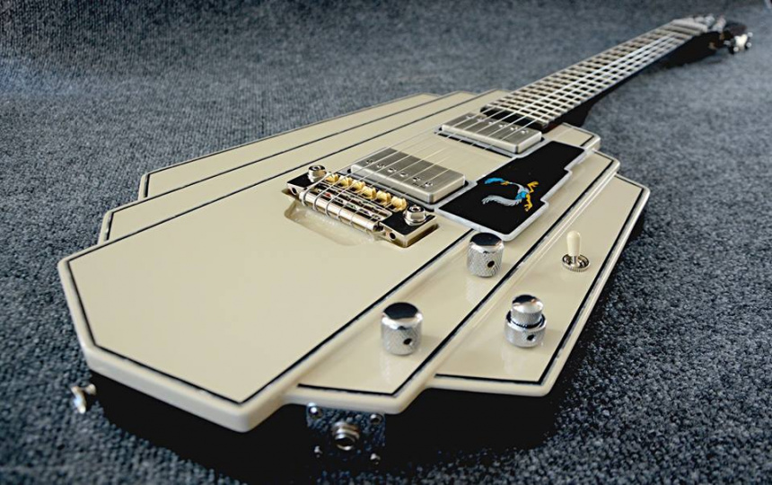 Buzz Feiten - Bo Diddley crema